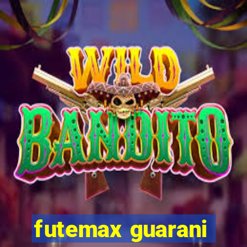 futemax guarani